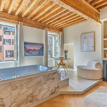 Appartamento Pure Haven - Luxury - Old Chambéry