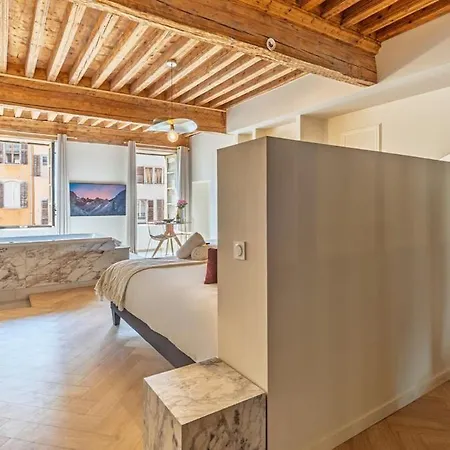 Pure Haven - Luxury - Old Chambéry